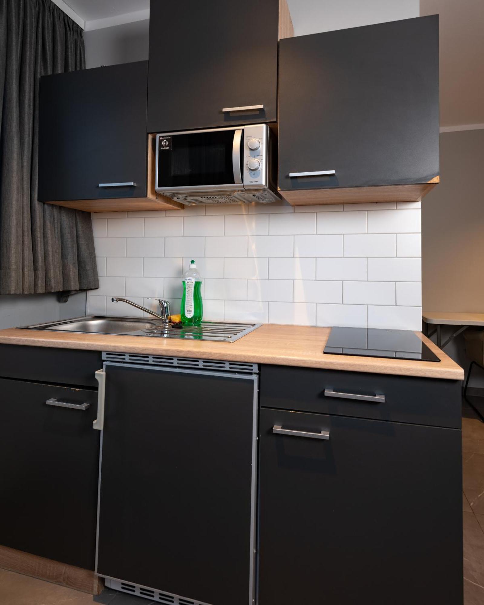 Aparthotel Boardinghouse 23 Hamburg-Harburg