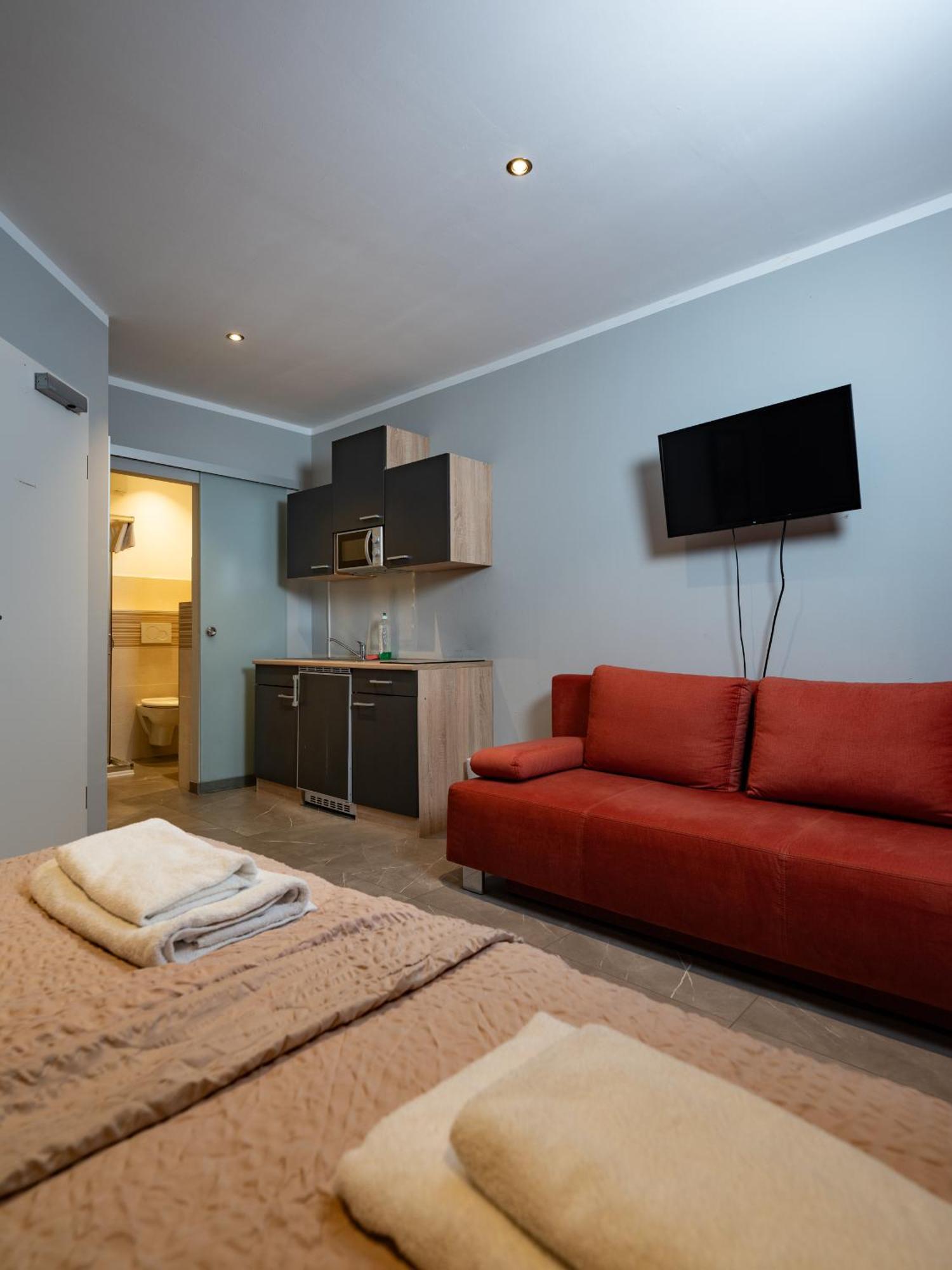 Boardinghouse 23 Hamburg-Harburg