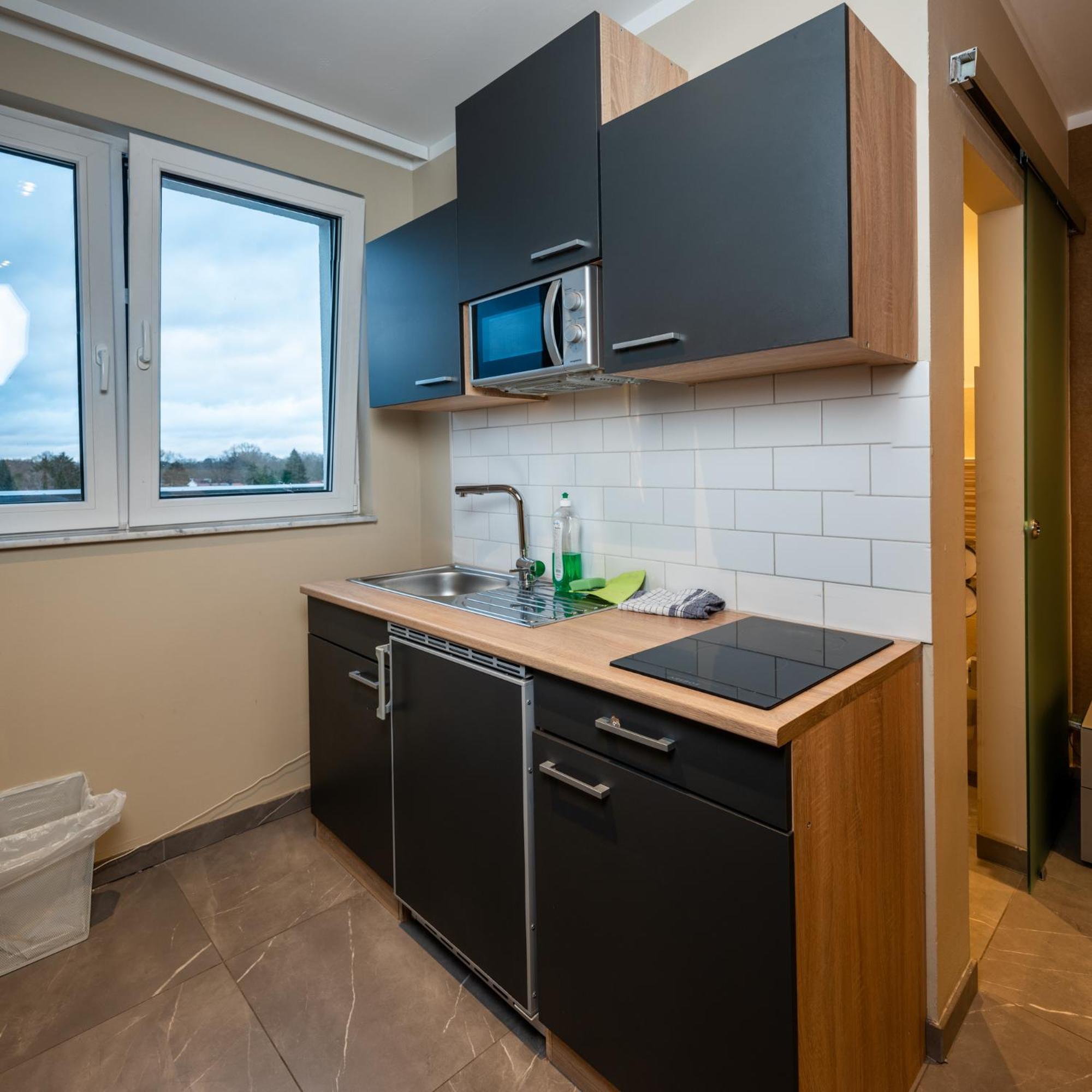 Aparthotel Boardinghouse 23 Hamburg-Harburg