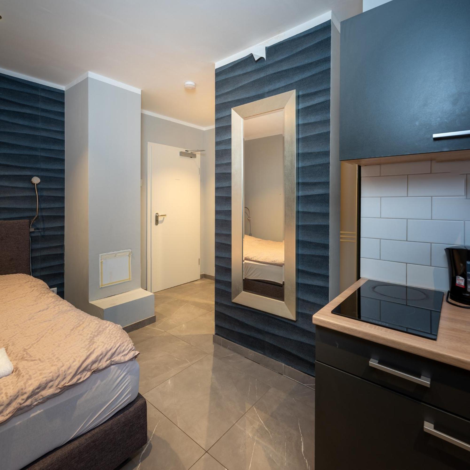 Boardinghouse 23 Aparthotel Hamburg-Harburg